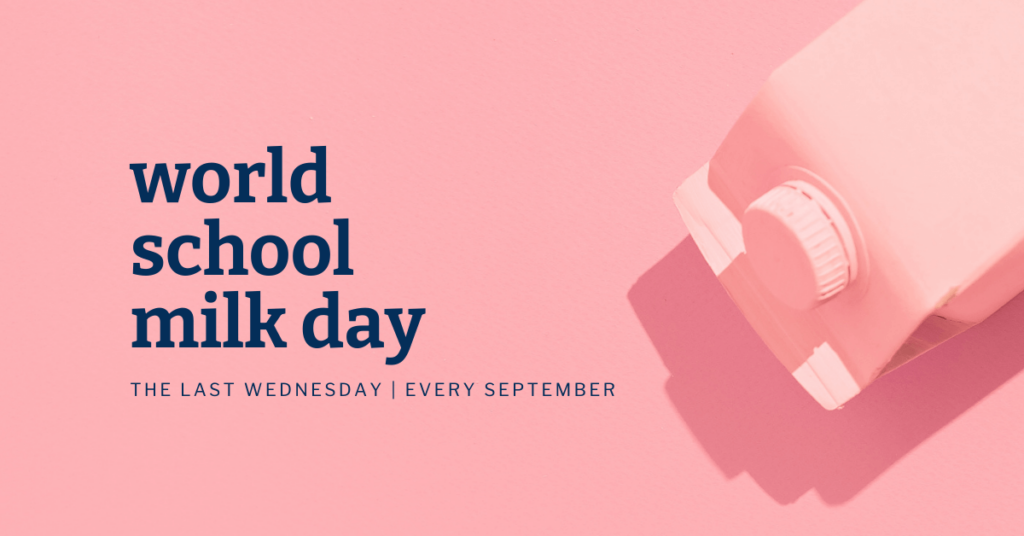 World School Milk Day 31 Facts about Milk That Will Blow Your Mind