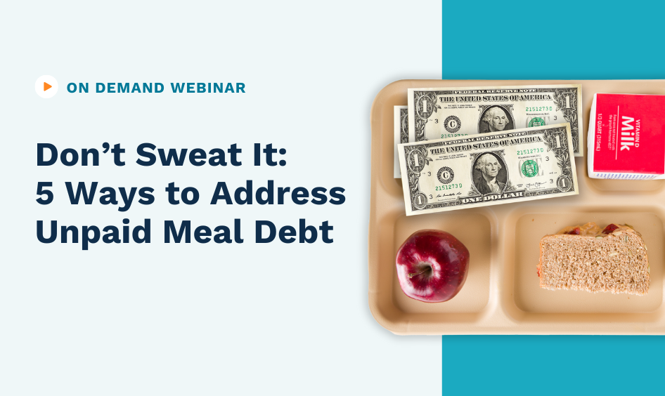 Don't Sweat it Webinar