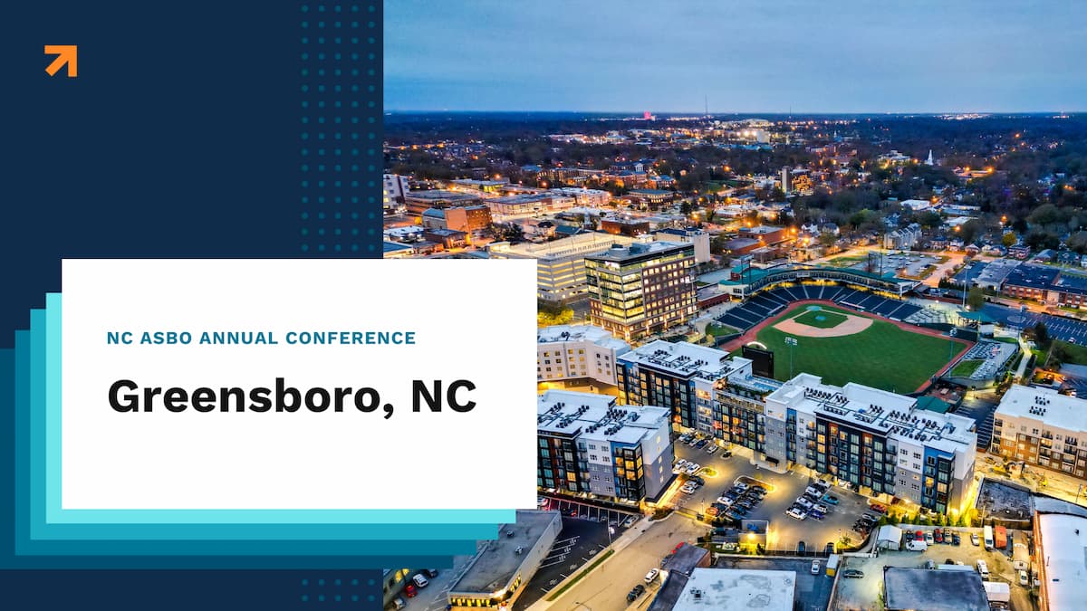NC ASBO Annual Conference LINQ K‑12 Software