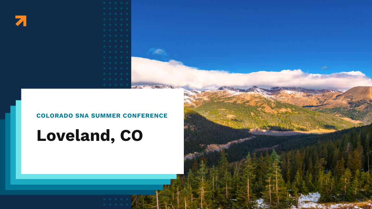 Colorado SNA Summer Conference