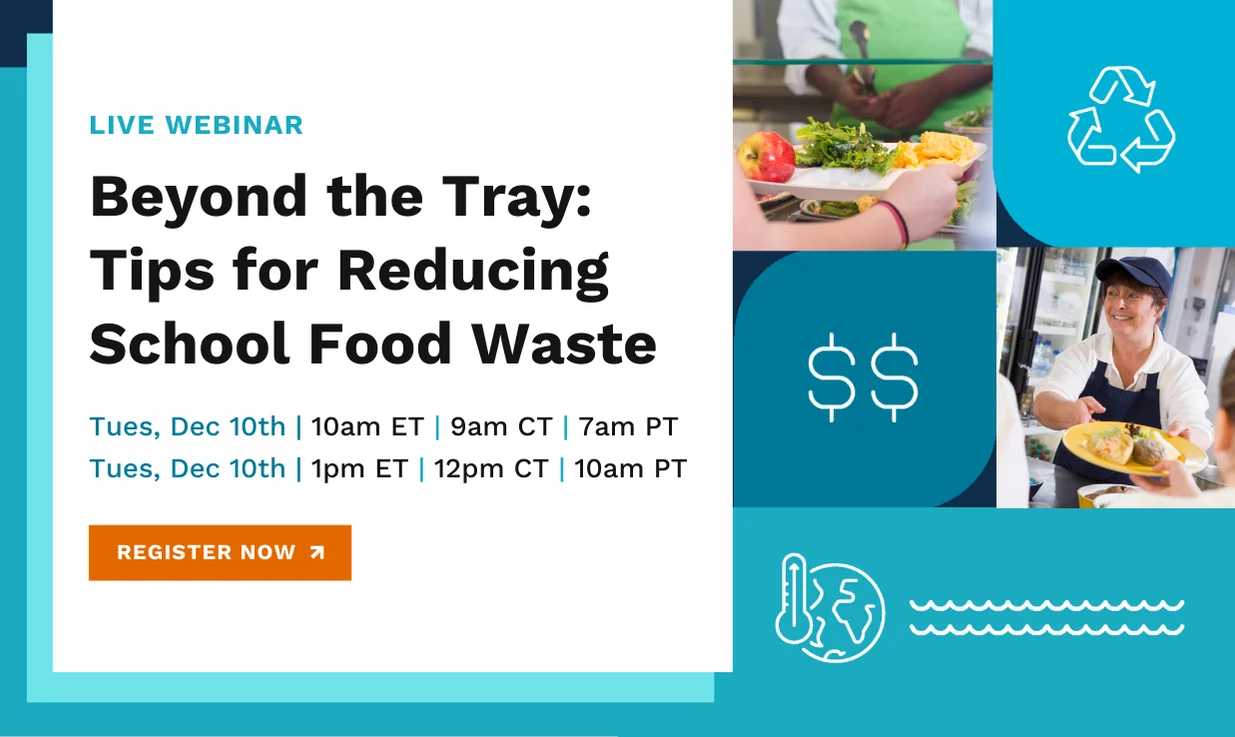 Beyond the Tray Live Webinar